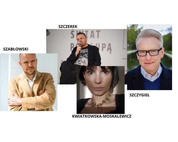 Jak piszą o Ukrainie? Moskalewicz, Szabłowski, Szczerek i Szczygieł