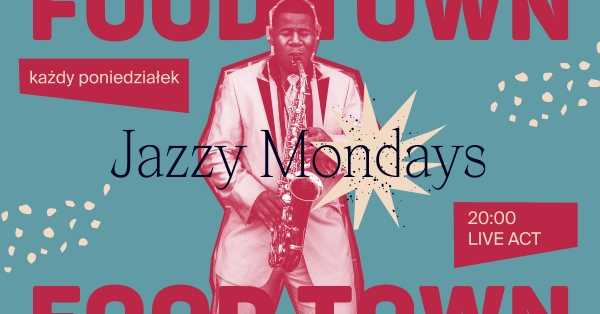 Jazzy Thursday’s @ FOODTOWN