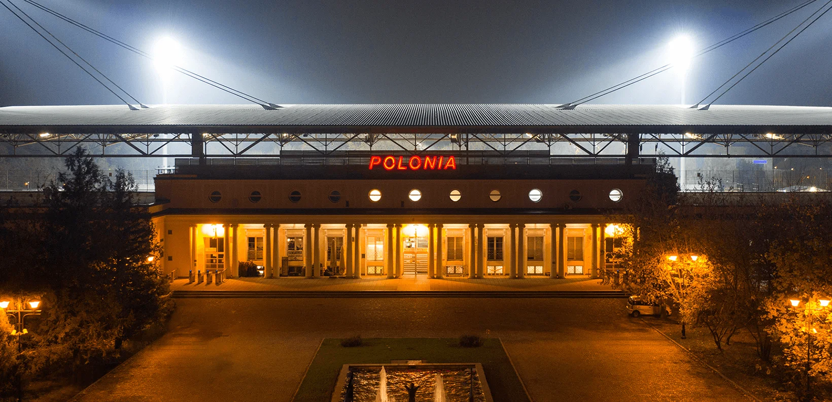 Otwarty Stadion - darmowe bilety na mecze Polonii Warszawa