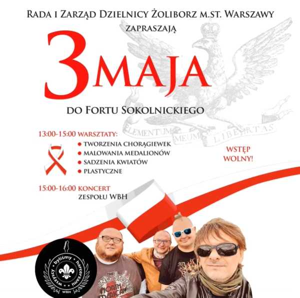 3 MAJA w Forcie Sokolnickiego