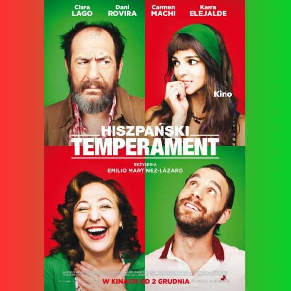 Pokaz filmu „Hiszpański temperament”