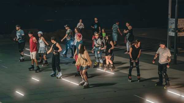 Night Roller Disco #4