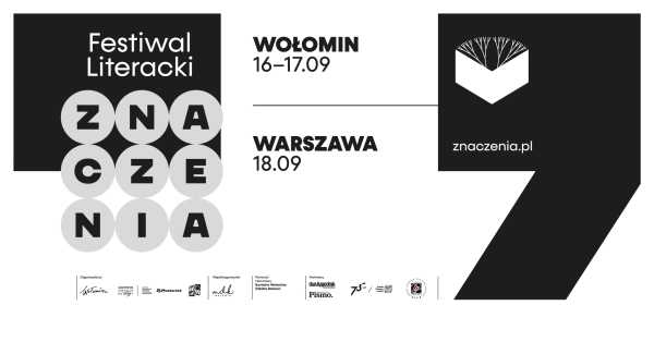 Festiwal Literacki Znaczenia 2023