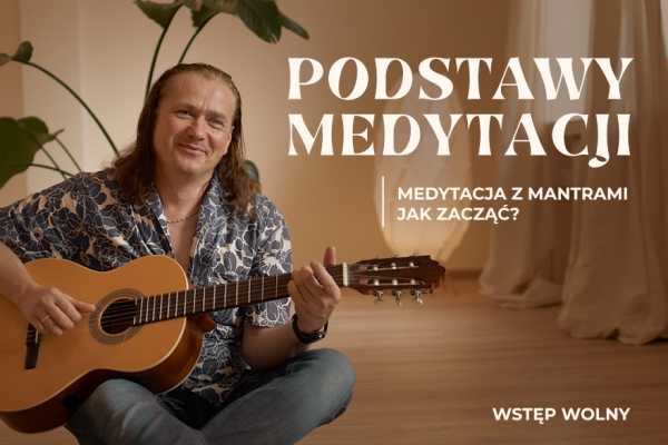Medytacja od podstaw