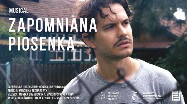Specjalny pokaz musicalu „Zapomniana Piosenka” – nagrodzonego na wielu festiwalach filmowych