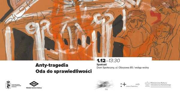 Anty-tragedia | Oda do sprawiedliwości