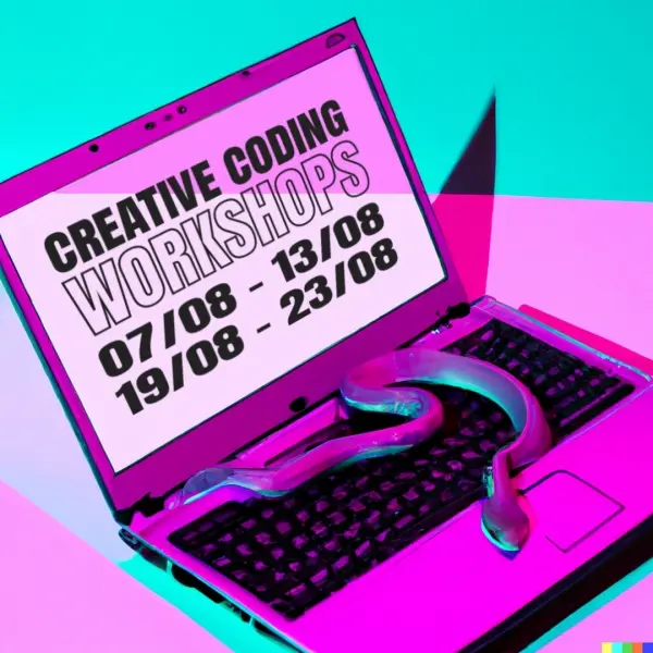 Creative Coding Workshops