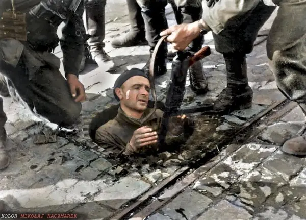 Powstanie Warszawskie na Mokotowie