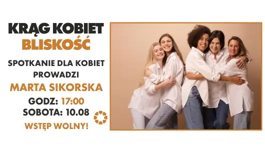 Krąg kobiet BLISKOŚĆ