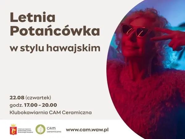 Letnia potańcówka międzypokoleniowa