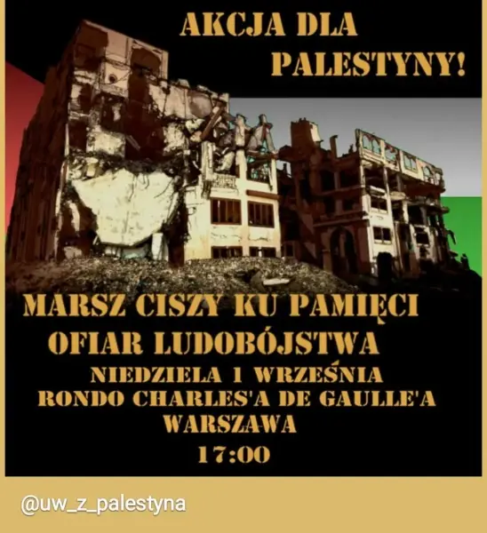 Akcja dla Palestyny 