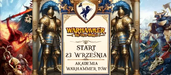 Pokazy gry Warhammer The Old World