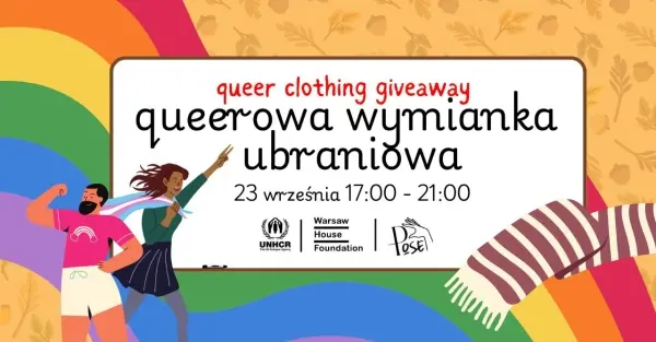 3. Queerowa Wymianka Ubraniowa