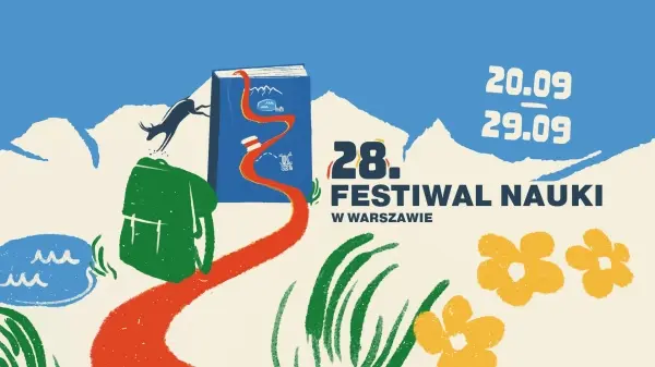 28. Festiwal Nauki w Warszawie