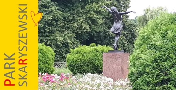 Park Skaryszewski historycznie i artystycznie. Spacer z przewodnikiem