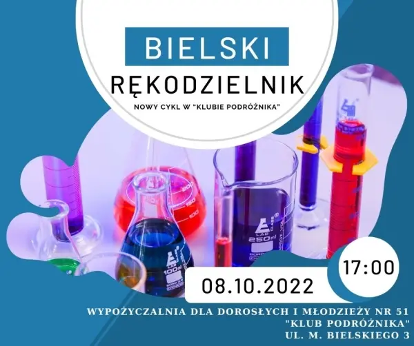 "Bielski rękodzielnik" | Pierwsze spotkanie nowego cyklu twórczych warsztatów