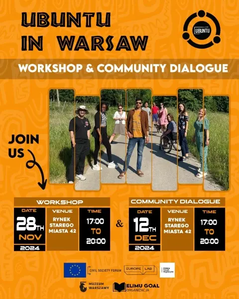 UBUNTU IN WARSAW 