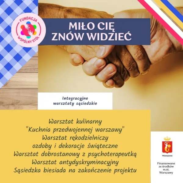 Warsztat rękodzieła - stroiki i dekoracje świąteczne