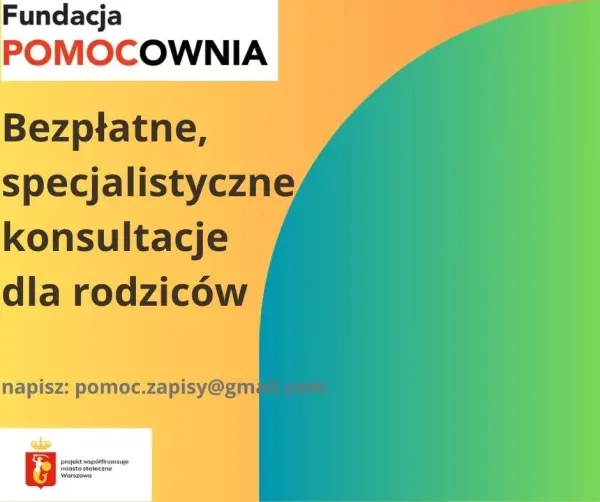 Psychologiczne konsultacje indywidualne dla rodziców