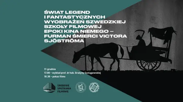 Świat legend i fantastycznych wyobrażeń epoki kina niemego