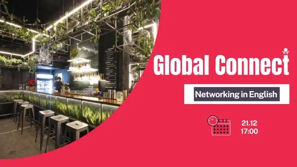 Global Connect: Networking in English