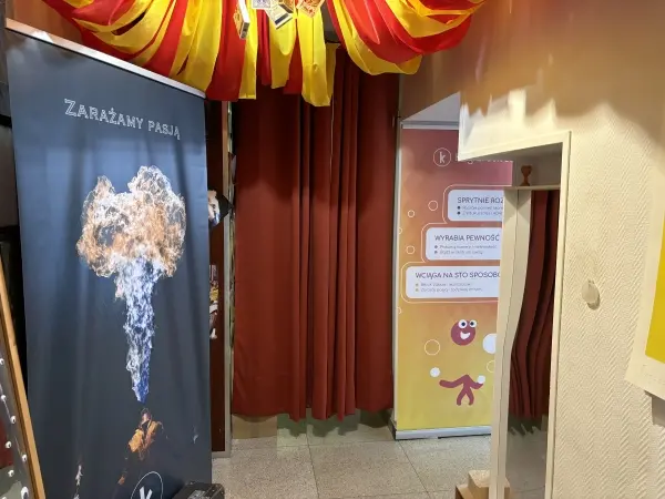 Magiczny wtorek w Kuglarstwie