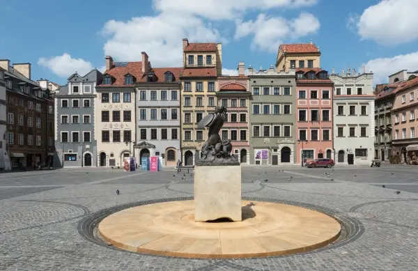 Oprowadzanie po Muzeum Warszawy