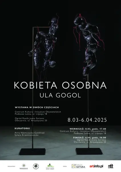 Wystawa „Ula Gogol. Kobieta osobna” 
