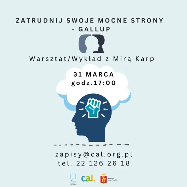 Zatrudnij swoje mocne strony - Gallup