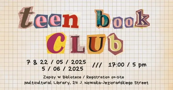 TEEN BOOK CLUB: "The Hard Switch" by Owen D. Pomery