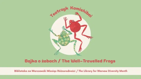 Teatrzyk kamishibai dla dzieci / Kamishibai for Kids