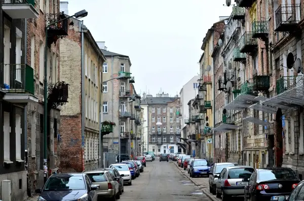Spacer po Nowej Pradze z przewodnikiem