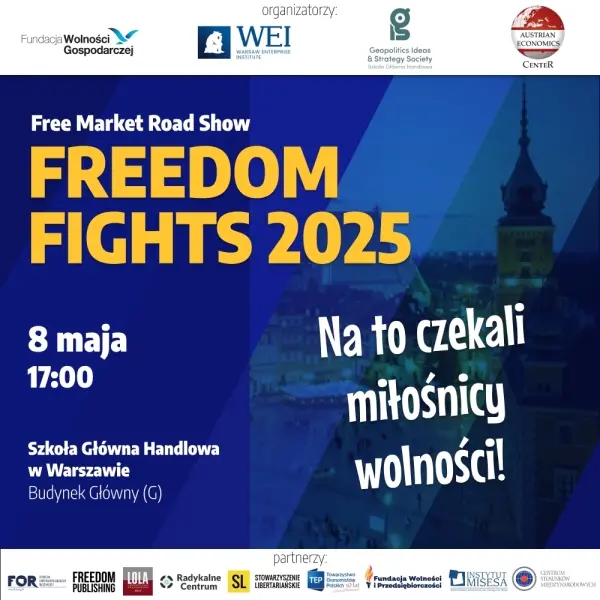 Freedom Fights 2025