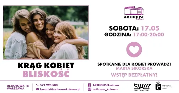 Krąg kobiet BLISKOŚĆ