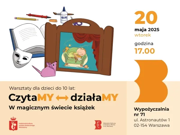 W magicznym świecie książek