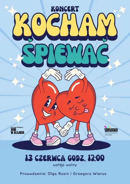 KONCERT „Kocham śpiewać w Domu w Alejach” + karaoke