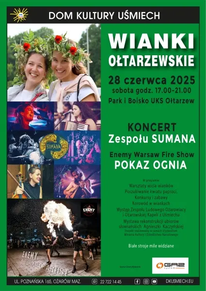 Wianki Ołtarzewskie
