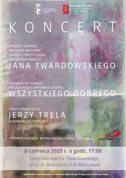 Koncert zespołu Wszystkiego Dobrego