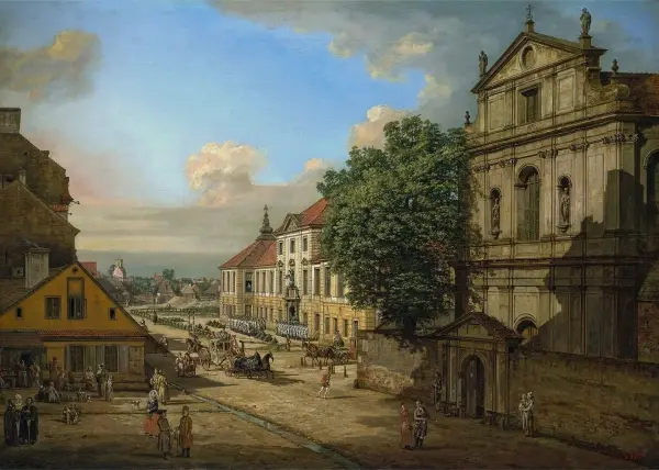 Ile historii kryje jedna ulica - spacer po ulicy Długiej? 