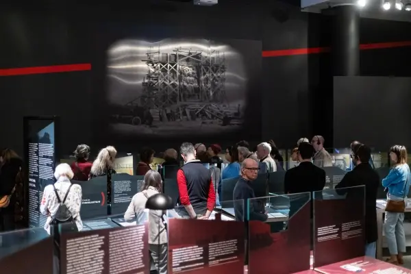Powojenne historie polskich Żydów poprzez osobiste doświadczenia współczesnych uchodźczyń // Повоєнні історії польських євреїв через особистий досвід сучасних біженок