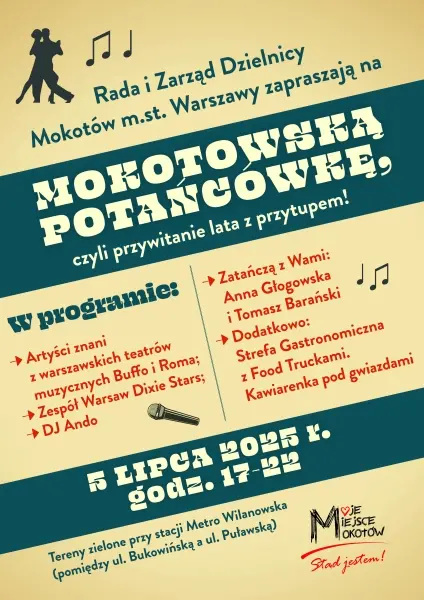 Mokotowska Potańcówka