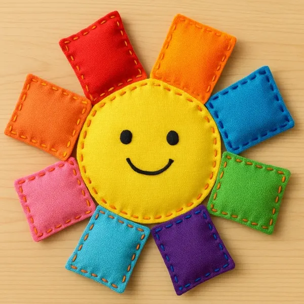 SZYJEMY WORECZKI NA SKARBY – warsztaty z szycia dla dzieci w wieku 5-10 lat z rodzicami