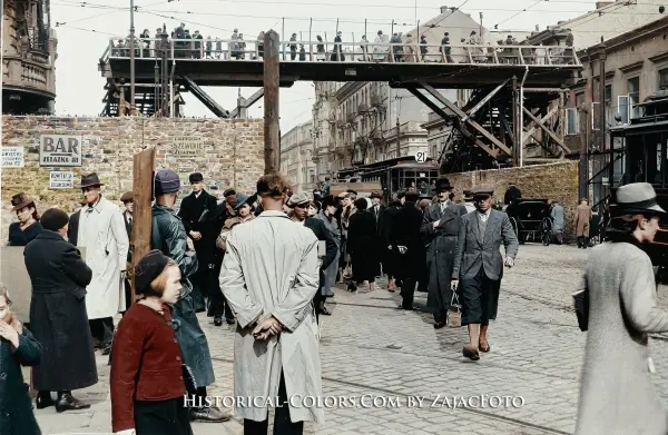 Śladem warszawskich Żydów