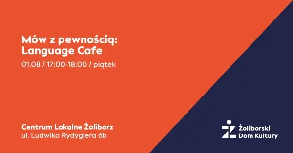 Mów z pewnością: Language Cafe