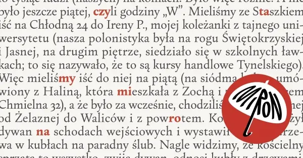 Czytanie „Pamiętników z powstania warszawskiego" już po raz dziesiąty