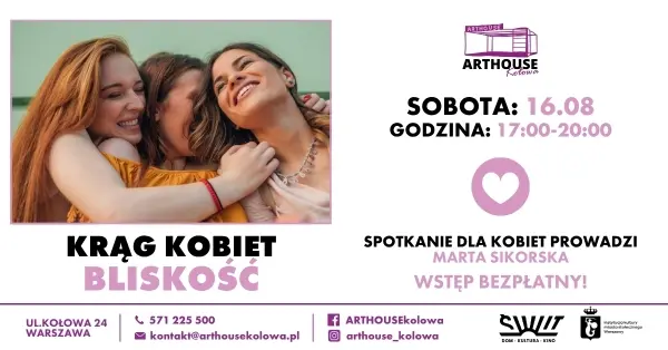 Krąg kobiet BLISKOŚĆ