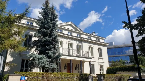 Książęta architektury i królowie życia. Sekrety Kolonii Profesorskiej, Frascati i okolic