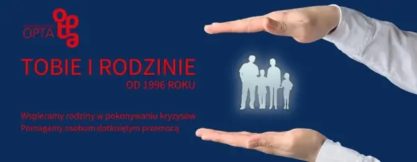 Bezpłatna grupa wsparcia dla rodzica/opiekuna i równoległa grupa terapeutyczna dla dziecka w ramach projektu "Kryzys czyli szansa 4"