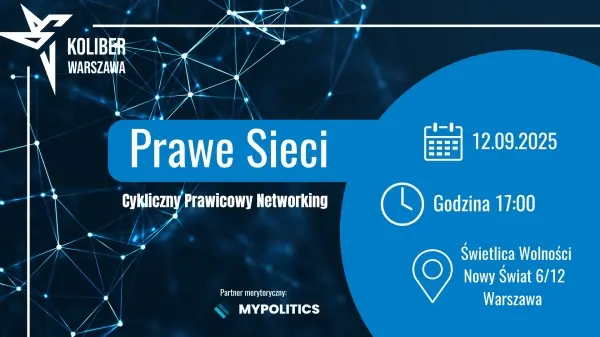 Prawe Sieci - cykliczny prawicowy networking