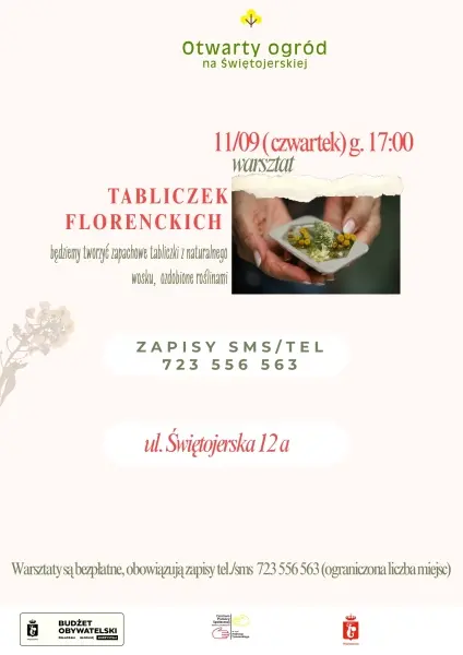 Tabliczki florenckie